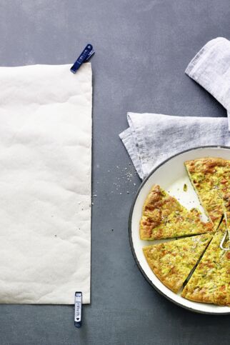 Gemüse-Ricotta-Frittata Gemüse-Ricotta-Frittata