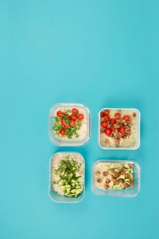 Risotto - immer wiederüberraschend anders