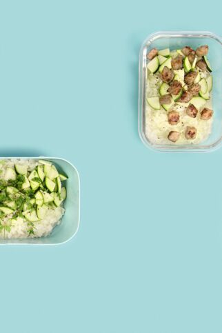 Risotto - immer wiederüberraschend anders