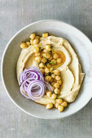 Msabbaha-Hummus