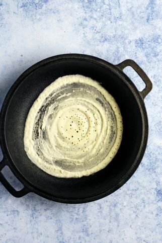 Dosa-Pfannkuchenteig Dosa-Pfannkuchenteig