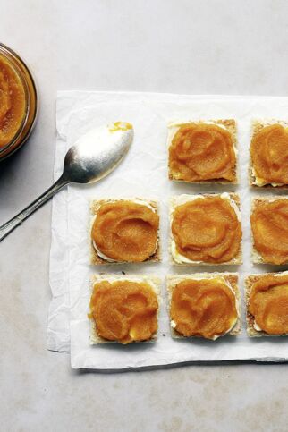 Pumpkin Butter Pumpkin Butter