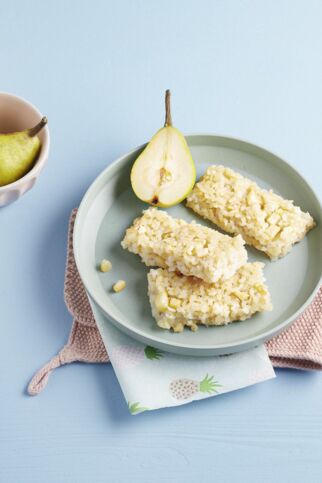 Milchreisschnitten Milchreisschnitten