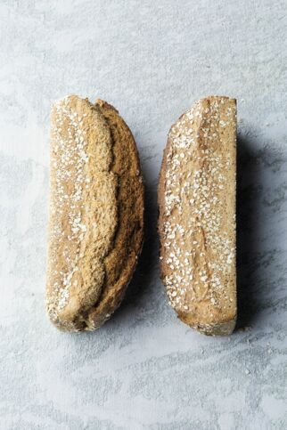 Dinkel-Malzbrot Dinkel-Malzbrot