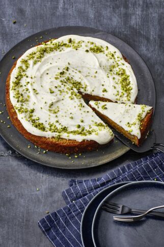 Gulerodskage Gulerodskage