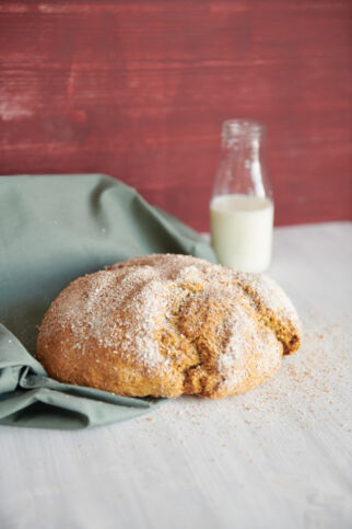 Irisches Soda-Bread Irisches Soda-Bread