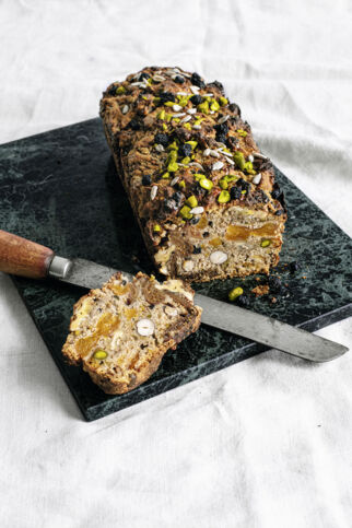 Fruechtebrot Fruechtebrot