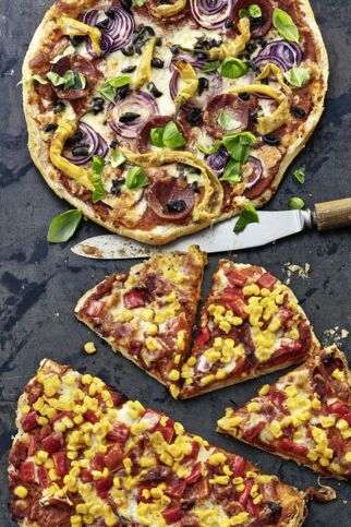 Zekis Ratzfatz-Pide-Pizza Zekis Ratzfatz-Pide-Pizza