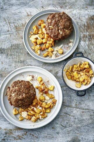 Tex-Mex-Muffins mit Elote-Mais Tex-Mex-Muffins mit Elote-Mais