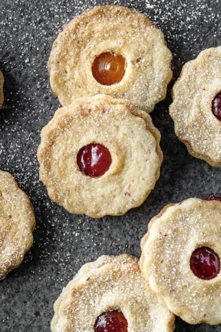Linzer Augen Linzer Augen