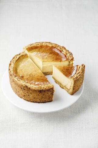 Cheesecake Cheesecake