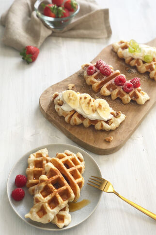 Croffles 1 Croffles 1