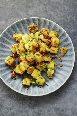 Würz-Kartoffeln Würz-Kartoffeln