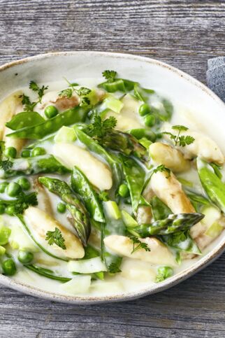 Gemuese-Schupfnudel-Ragout Gemuese-Schupfnudel-Ragout