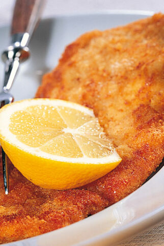 Wiener Schnitzel Wiener Schnitzel