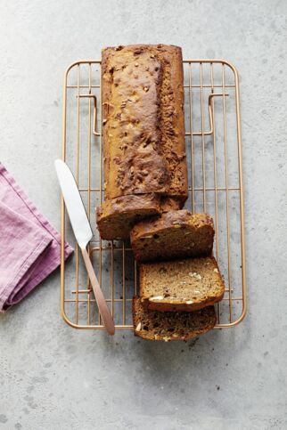 Bananen-Pekannuss-Brot Bananen-Pekannuss-Brot