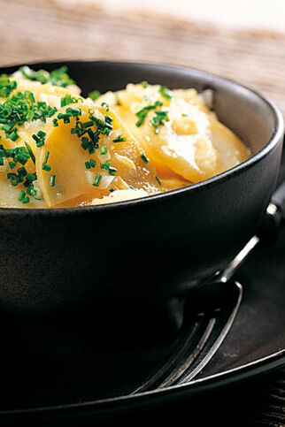 Basic Kartoffelsalat Basic Kartoffelsalat