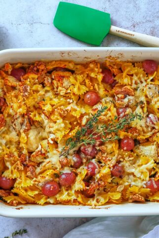 Grape Pasta Grape Pasta