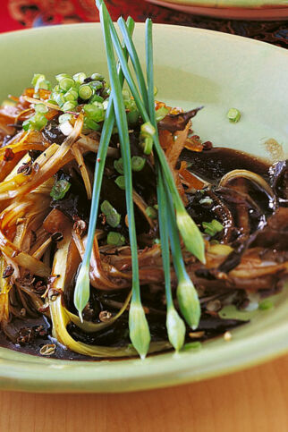 Süß-saure Kartoffeln Süß-saure Kartoffeln