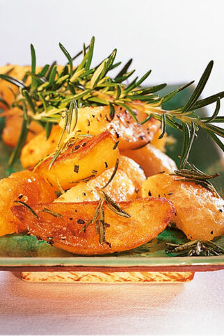 Rosmarinkartoffeln Rosmarinkartoffeln