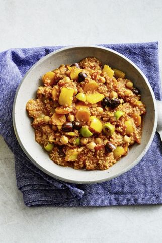 Marokkanischer Couscoustopf Marokkanischer Couscoustopf