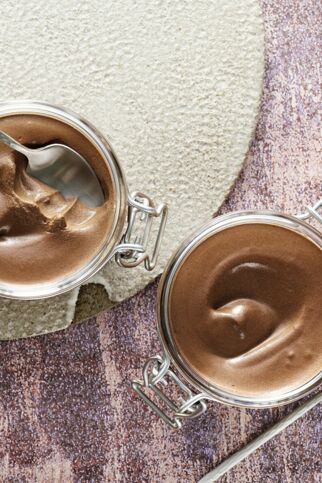 Mousse au Chocolat