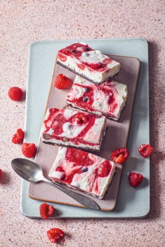 Frozen Joghurt Bars Frozen Joghurt Bars