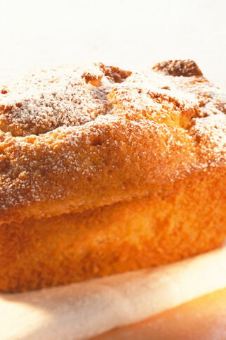 Sandkuchen