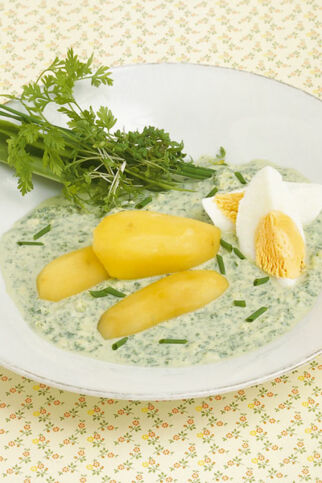 Grüne Sauce Grüne Sauce