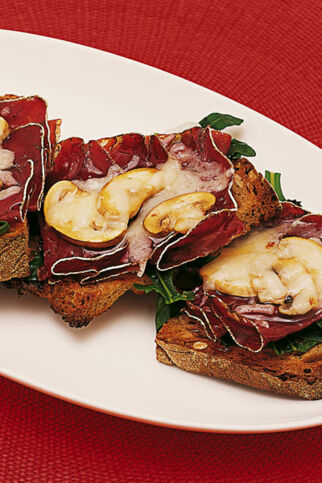 Schweizer-Schnitte Schweizer-Schnitte