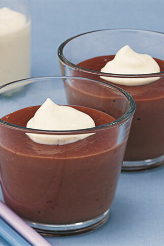 Schokopudding Schokopudding