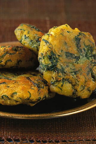 Spinatpflänzchen Spinatpflänzchen