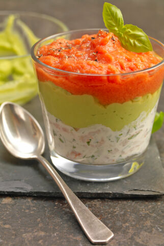 Martini zum Löffeln Martini zum Löffeln