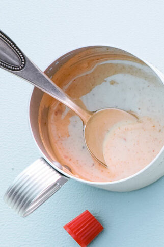 Chili-Aioli Chili-Aioli