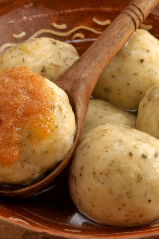 Kartoffelklöße Kartoffelklöße