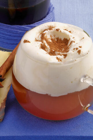 Apfelpunsch Apfelpunsch