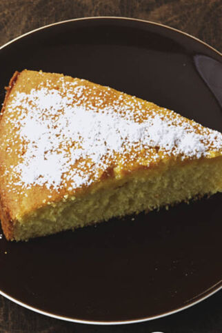 Orangenkuchen Orangenkuchen