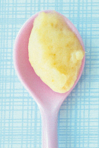 Steckrübenbrei Steckrübenbrei