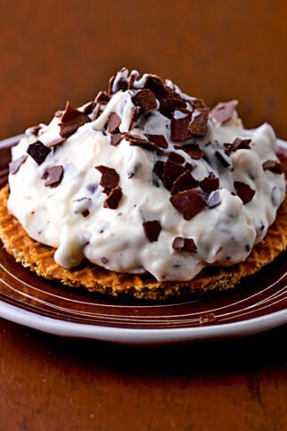 Schokokuss-Törtchen Schokokuss-Törtchen