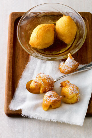 Nonnenfürzle Nonnenfürzle