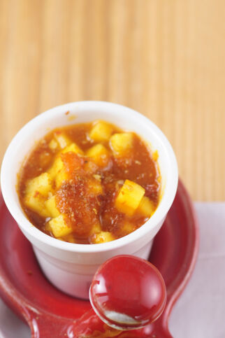 Karibische Steaksauce Karibische Steaksauce