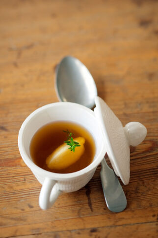 Wildconsommé