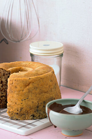 Schokoladenpudding Schokoladenpudding