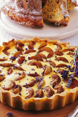 Mirabellentarte Mirabellentarte