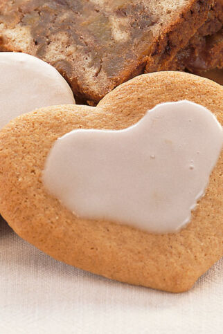 Honigkuchenherzen Honigkuchenherzen