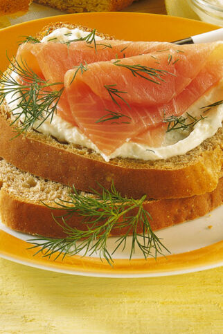 Dinkel-Quark-Brot - Rezept für den Brotbackautomat