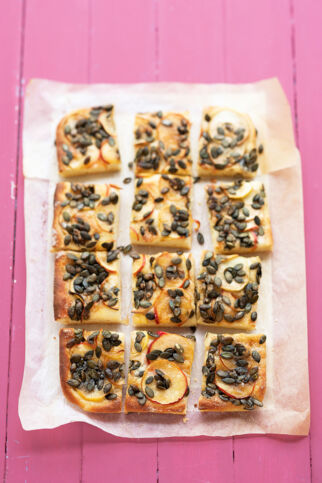 Apfel-Butter-Kuchen Apfel-Butter-Kuchen