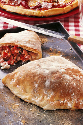 Calzone Calzone