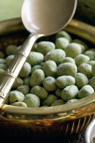 Wasabi-Erdnüsse Wasabi-Erdnüsse