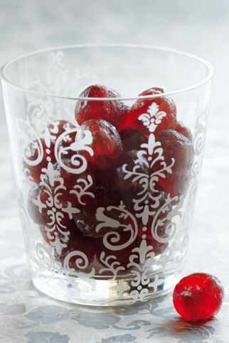 Kandierte Kirschen Kandierte Kirschen